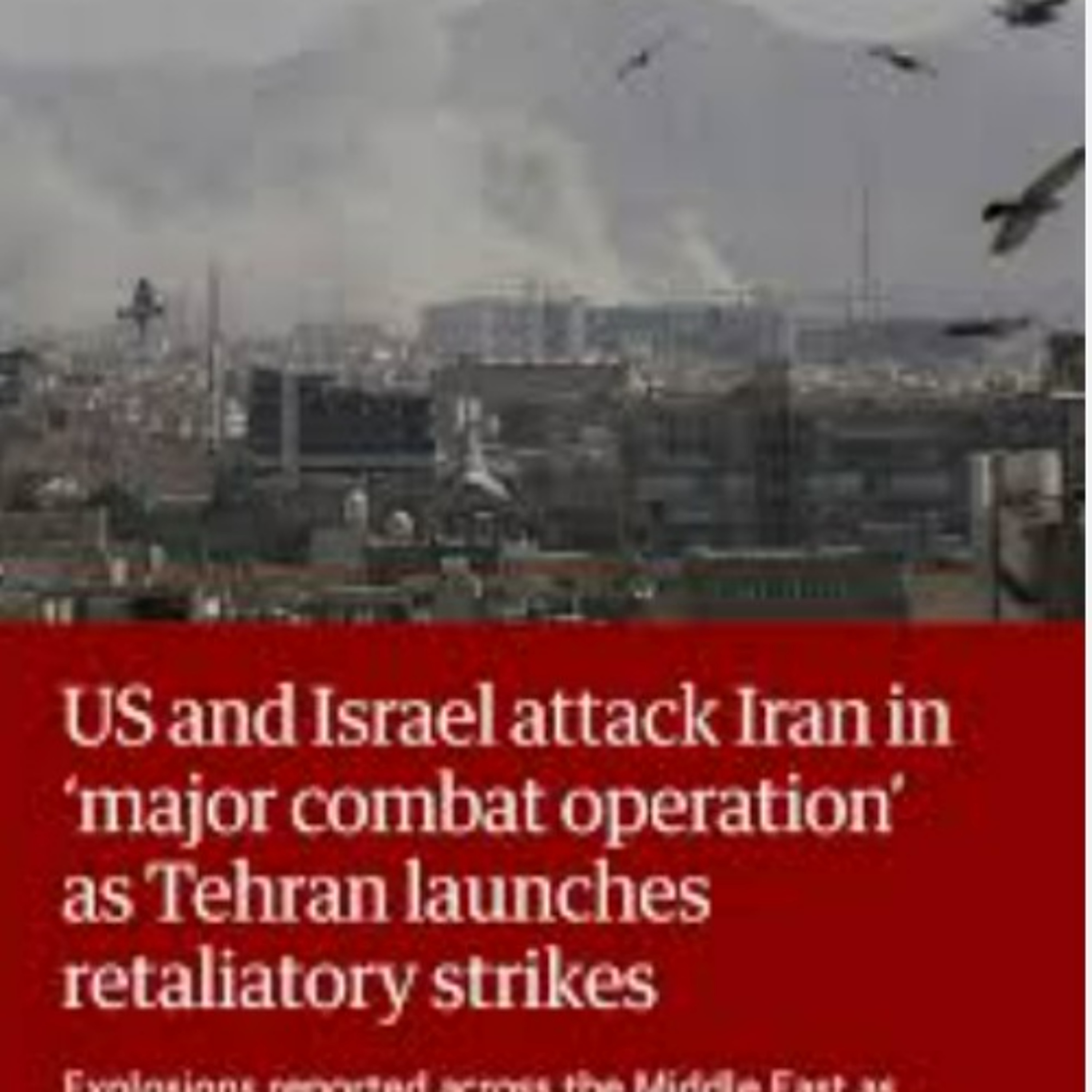 Putting Trump’s muscular foreign policy to the test