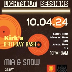 2024-09-09 Lightout Sessions Live SHMC 134