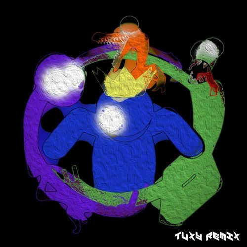 [FNF] - [Friends To Your End] --- Tuxy Remix ---