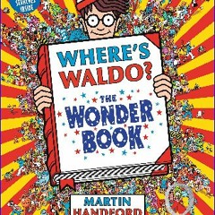 {PDF} ❤ Where's Waldo? The Wonder Book Full Pages