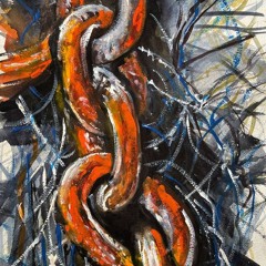 With Me (for loadbang - baritone voice, trumpet, trombone, and bass clarinet)