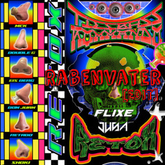 TIEFBASSKOMMANDO – RABENVATER (DISTRICTRED RMX) (FLIXE & Jusa Edit)