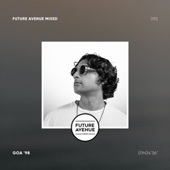 Future Avenue Mixed 092 - Goa '98