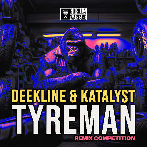 Tyreman (Objekt.uk Remix)
