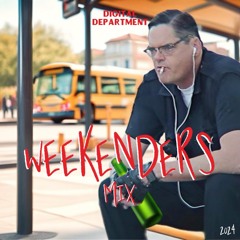 Digital Department Weekenders Mix 2024