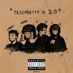 yksopretty x 2.0 - U Said (prod by. Jody)