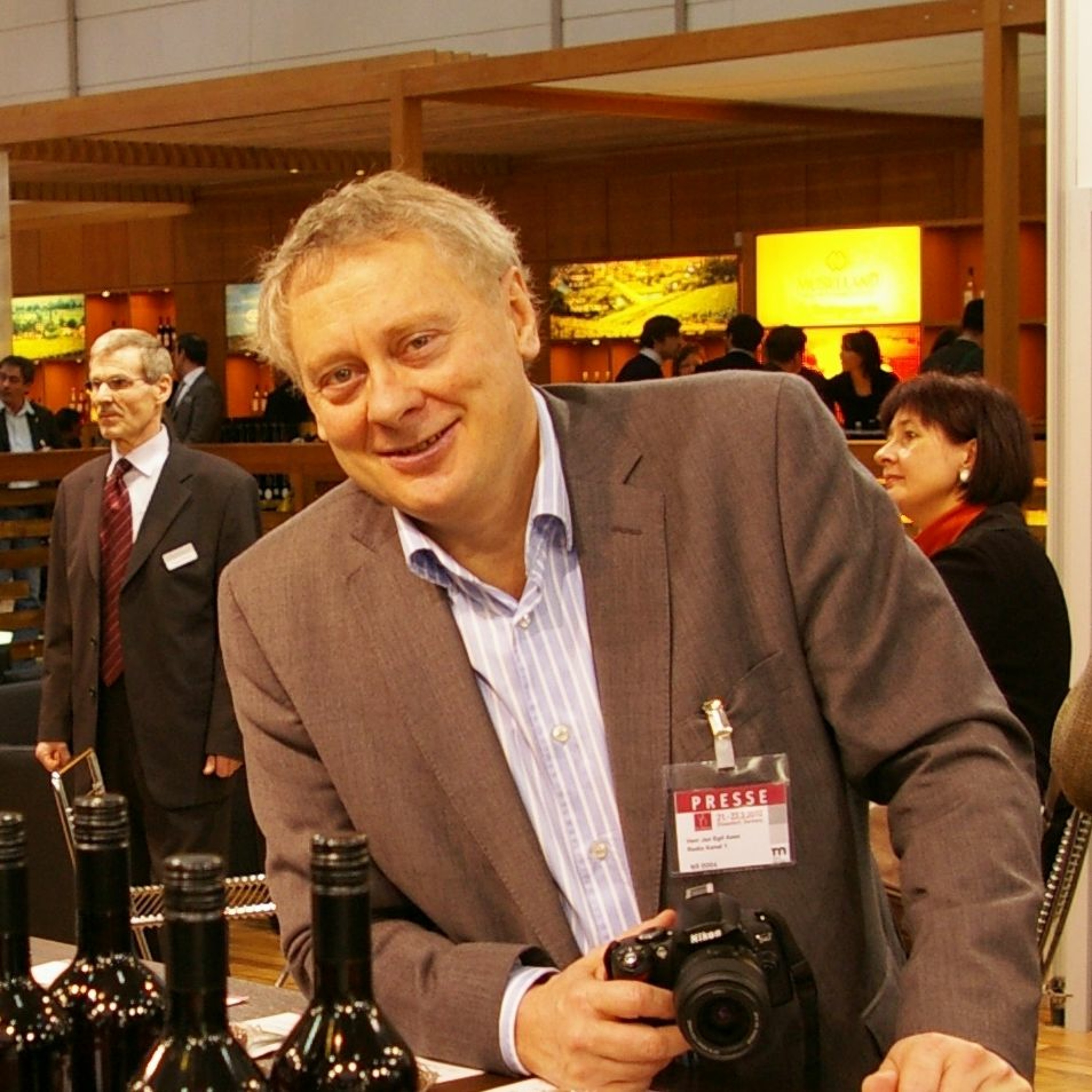 Vin- og matopplevelser