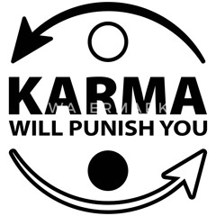 SWEET OLDE KARMA ON ENEMIES