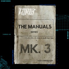 The Manuals Series [Drum & Bass Mk 3]
