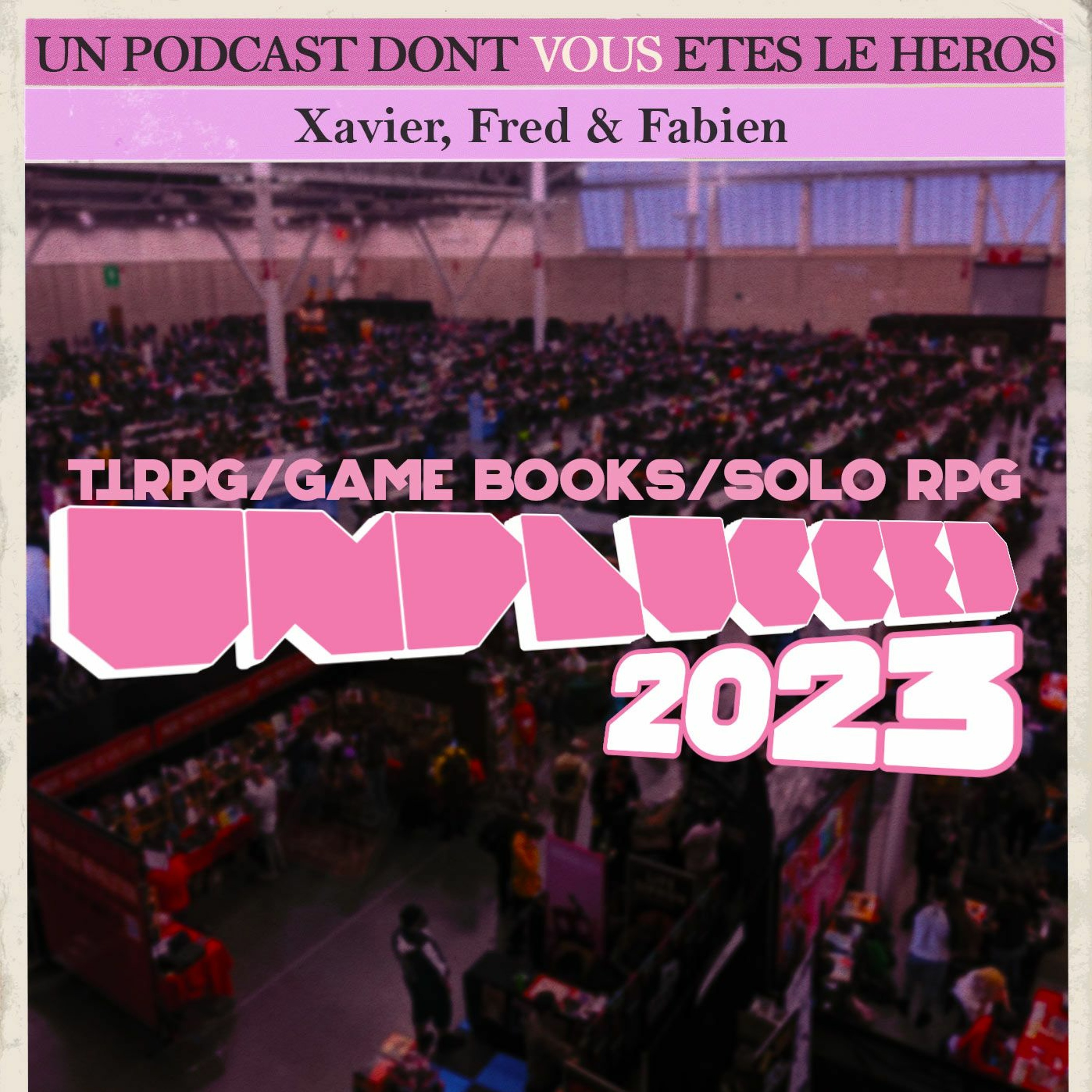 Le Podcast Dont Vous Etes Le Héros