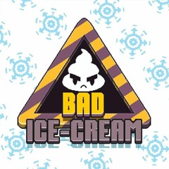 Bad Ice Cream (Menu)