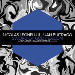 PREMIERE: Nicolas Leonelli, Juan Buitrago - Exilium (Original Mix)[Juicebox Music]