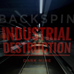 BACKSPIN @DARK NINE /  LIVE1