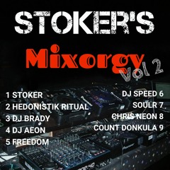 Stoker's Mixorgy Volume 2