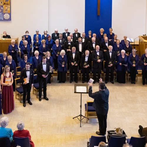Handel Messiah Choruses, Solihull Chandos Choir