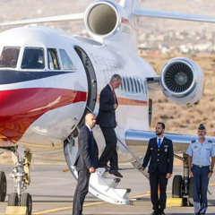 Visita del rey de España Felipe VI al Perú para el CILE 2025