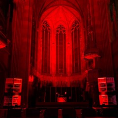 Matthieu Benjamin @ Offene Kirche Elisabethen 15.10.2022 | Opening set