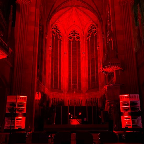 Matthieu Benjamin @ Offene Kirche Elisabethen 15.10.2022 | Opening set