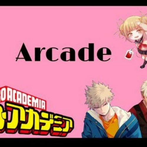 MHA Characters Sing: Arcade