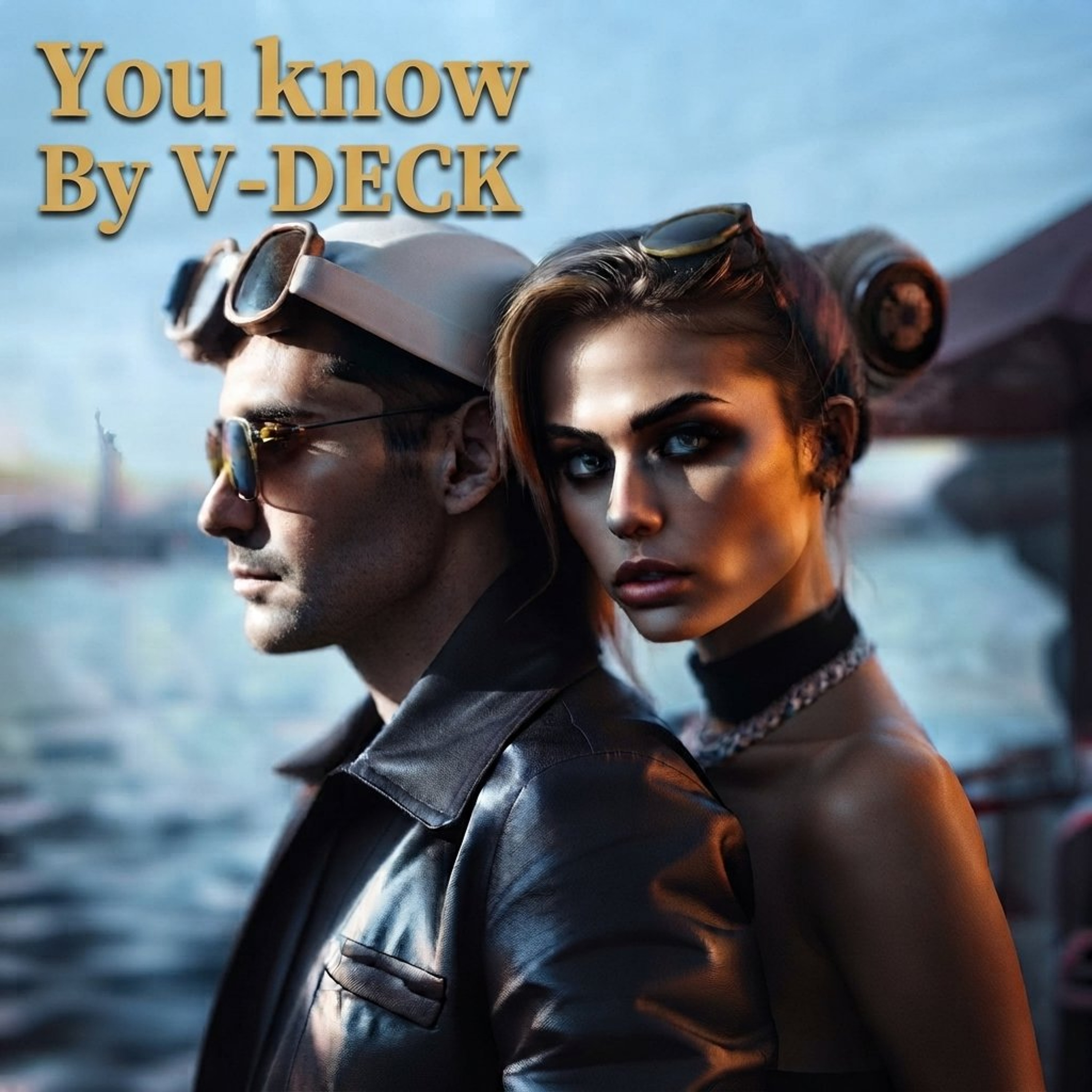 You know episode artwork