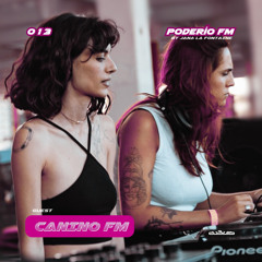 PODERÍO FM#13 w/ Canino FM @dublabBcn 07.02.25
