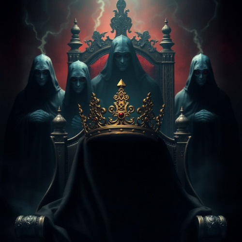 The Traitor's Crown
