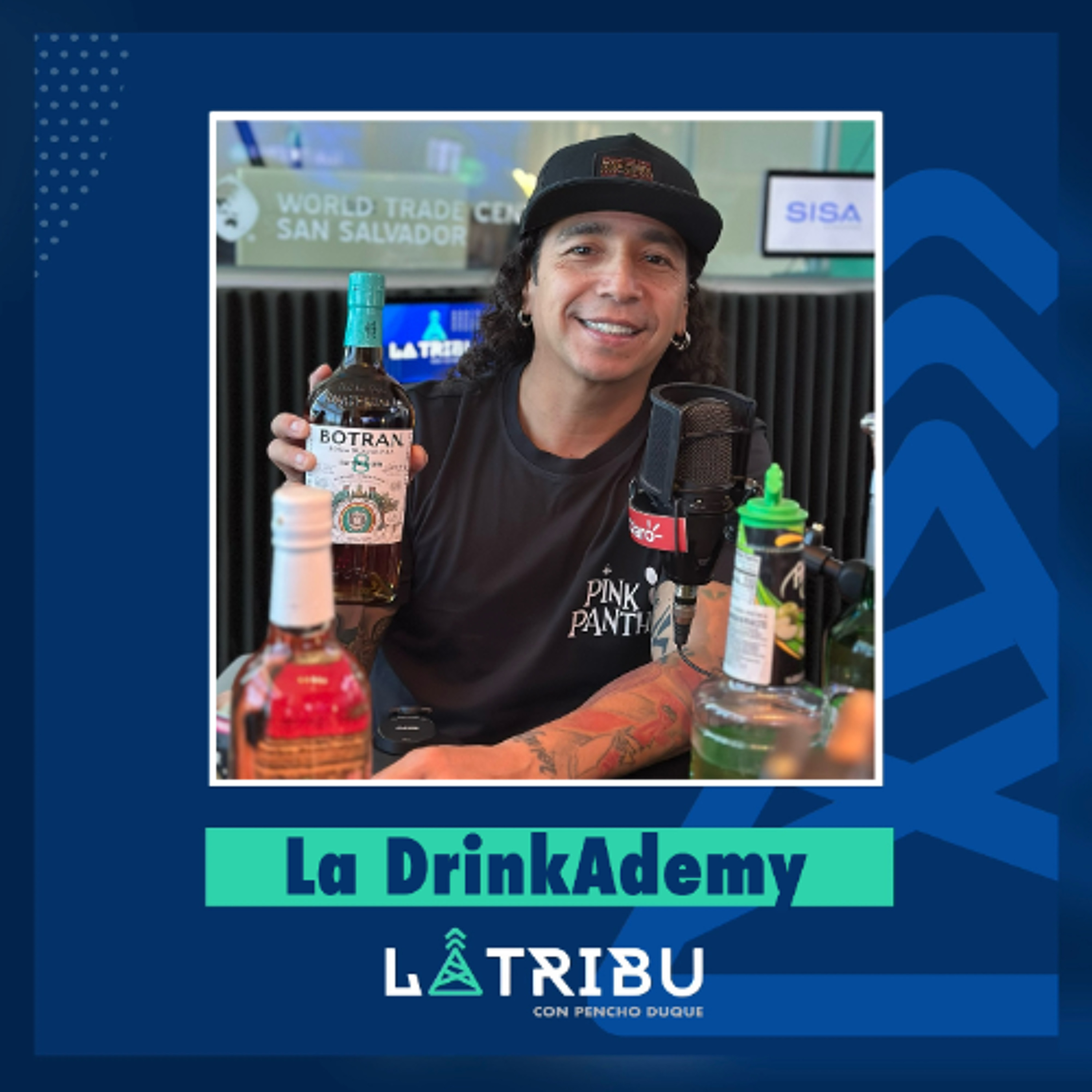 La DrinkAdemy (By Licores de Guatemala y DISAL)