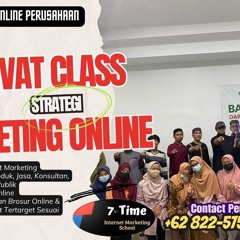 0822-5752-4020 | Kursus Private Digital Marketing