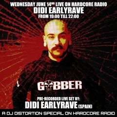 Didi Earlyrave - Hardcore Radio - 14/6/2023