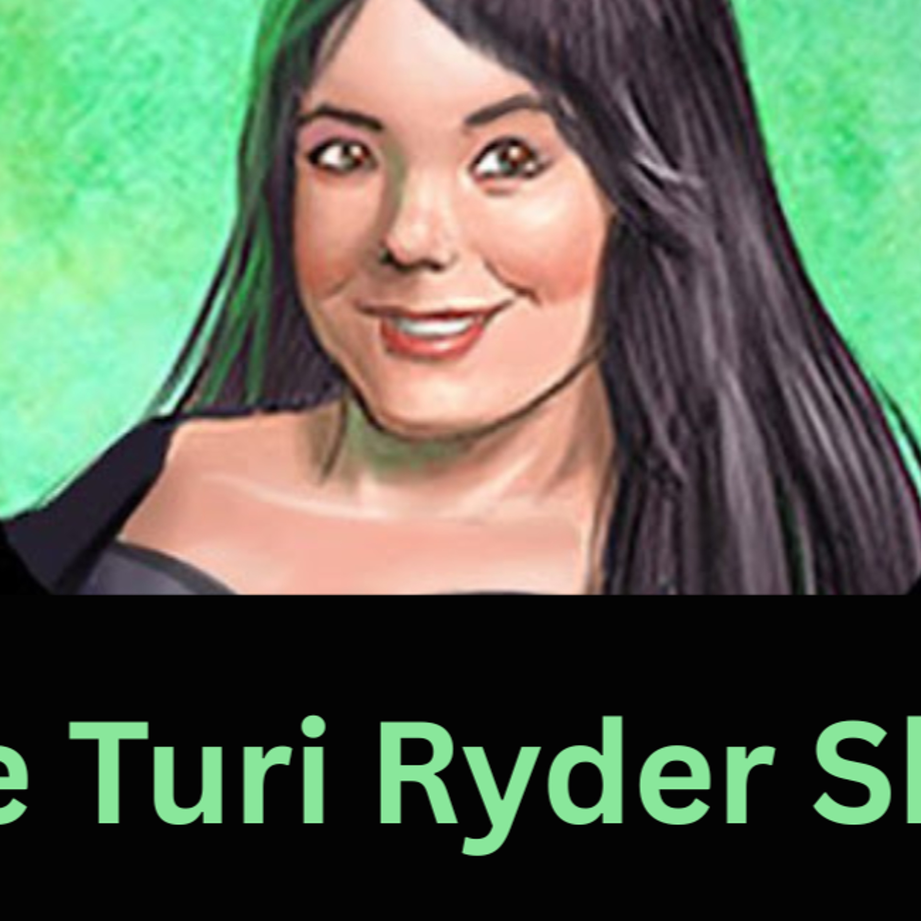 The Turi Ryder Show 08.02.26 episode artwork