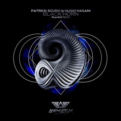 Patrick Scuro & Hugo Hasani - Black Horn (Flanko Remix)