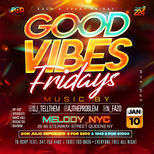 RNB AT GOOD VIBES FRIDAYS MELODY 'LIVE'|1.10.25|@N_FAZO_