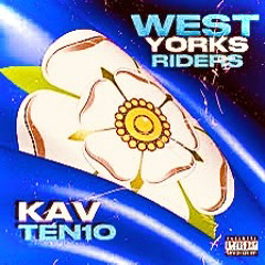 WEST YORKS RIDERS X CASE OF THE X 🔥🔥