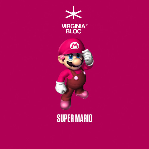 SUPER MARIO (ALIANDOWW + AL) #safetyuse