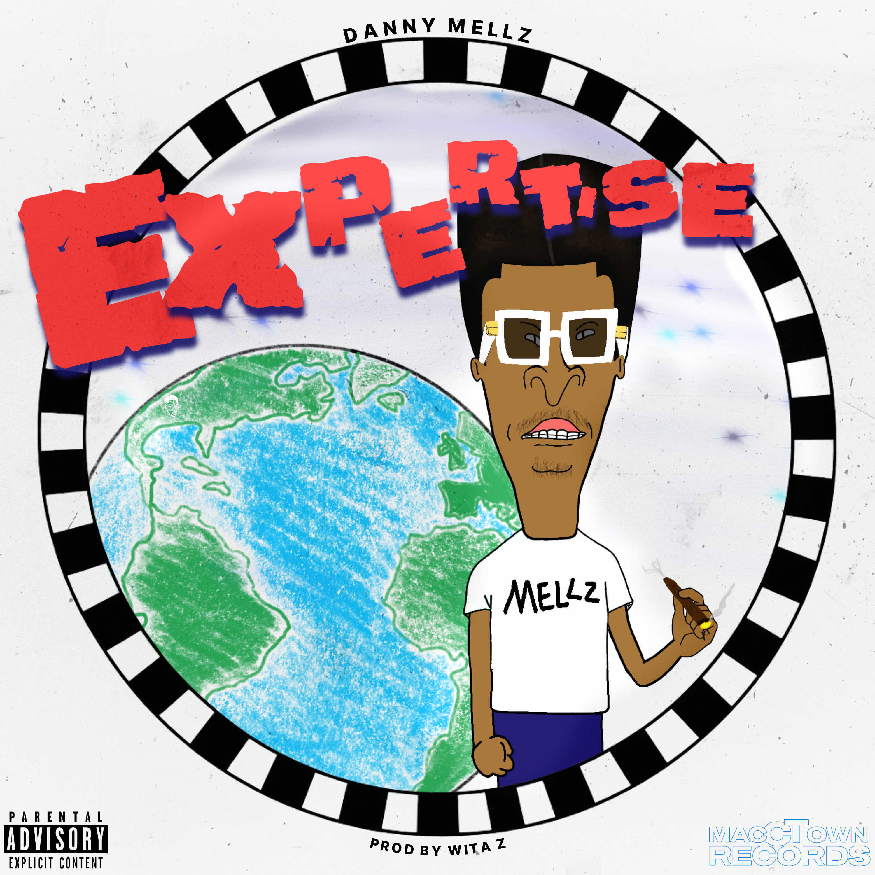 Danny Mellz - EXPERTISE [Prod. By DetroitsShawnzy] episode artwork