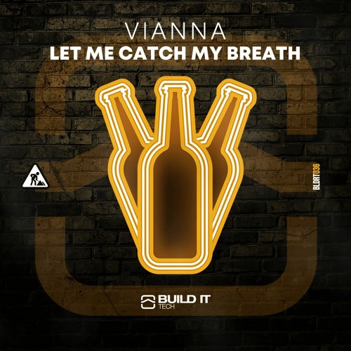 Vianna - Let Me Catch My Breath [Build It Tech]