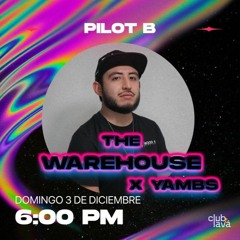 The Warehouse Club Lava - Pilot B