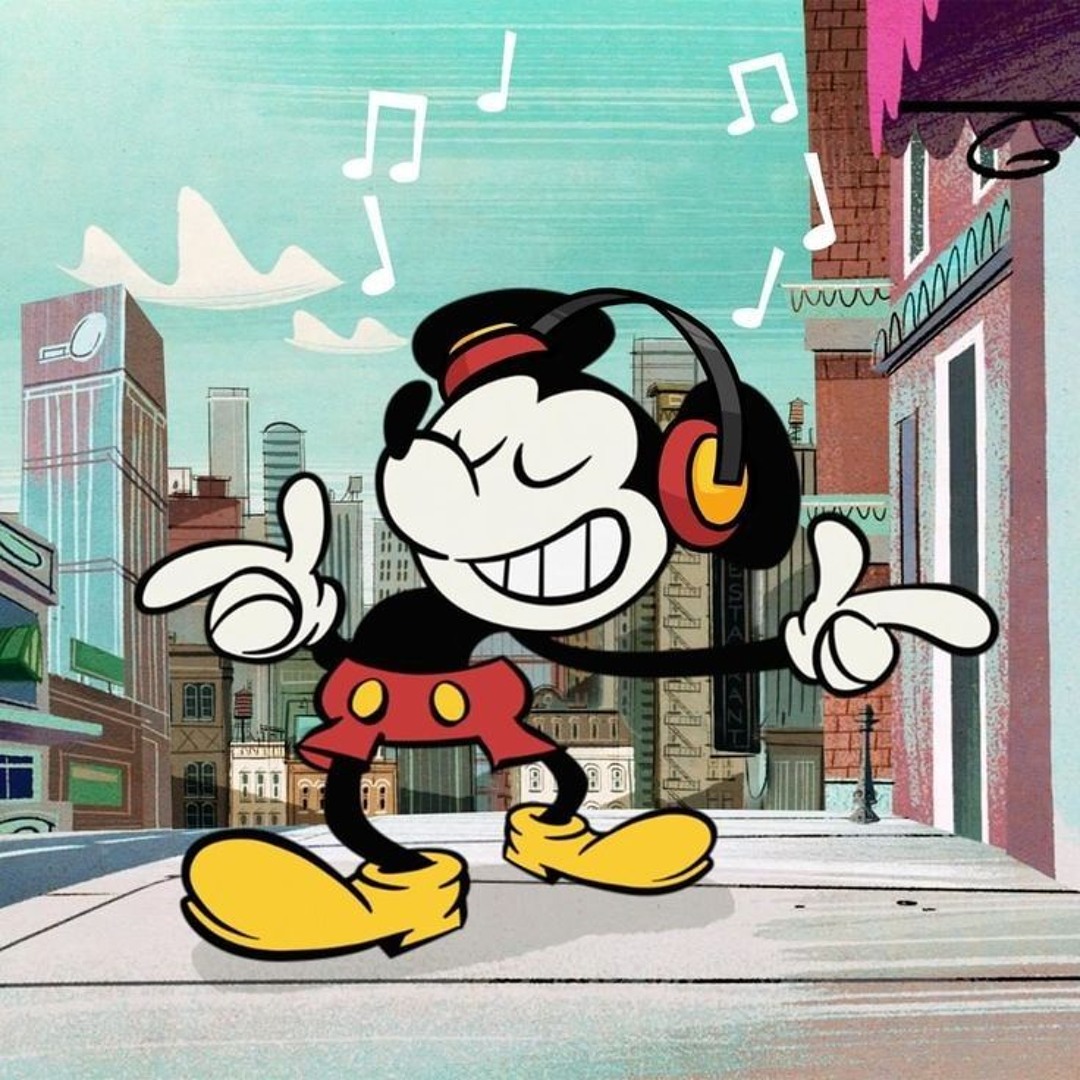 Stream mickey mouse (Prod. @_ji_fty_) by Lil Tyroney | Listen