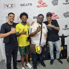 ACAPELA NOVA MC LUIZINHO - DIZ QUE NÃO DEPENDE HOMEM x MELHOR GESTÃO