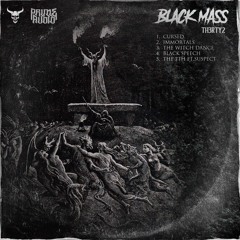 Th3rty2 - CURSED [BLACK MASS EP] (OUT NOW)