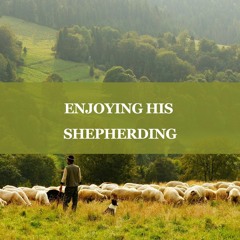 [Timely Words for People under Pandemic_12 - 4 ] ENJOYING HIS SHEPHERDING