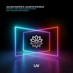 Premiere: Julian Nates, Julieta Kühnle - For Another Storm [UV]
