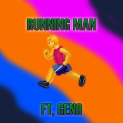 HOPE Nikku - Running Man, ft, @1genocide  (prod. glokmane x wangi)