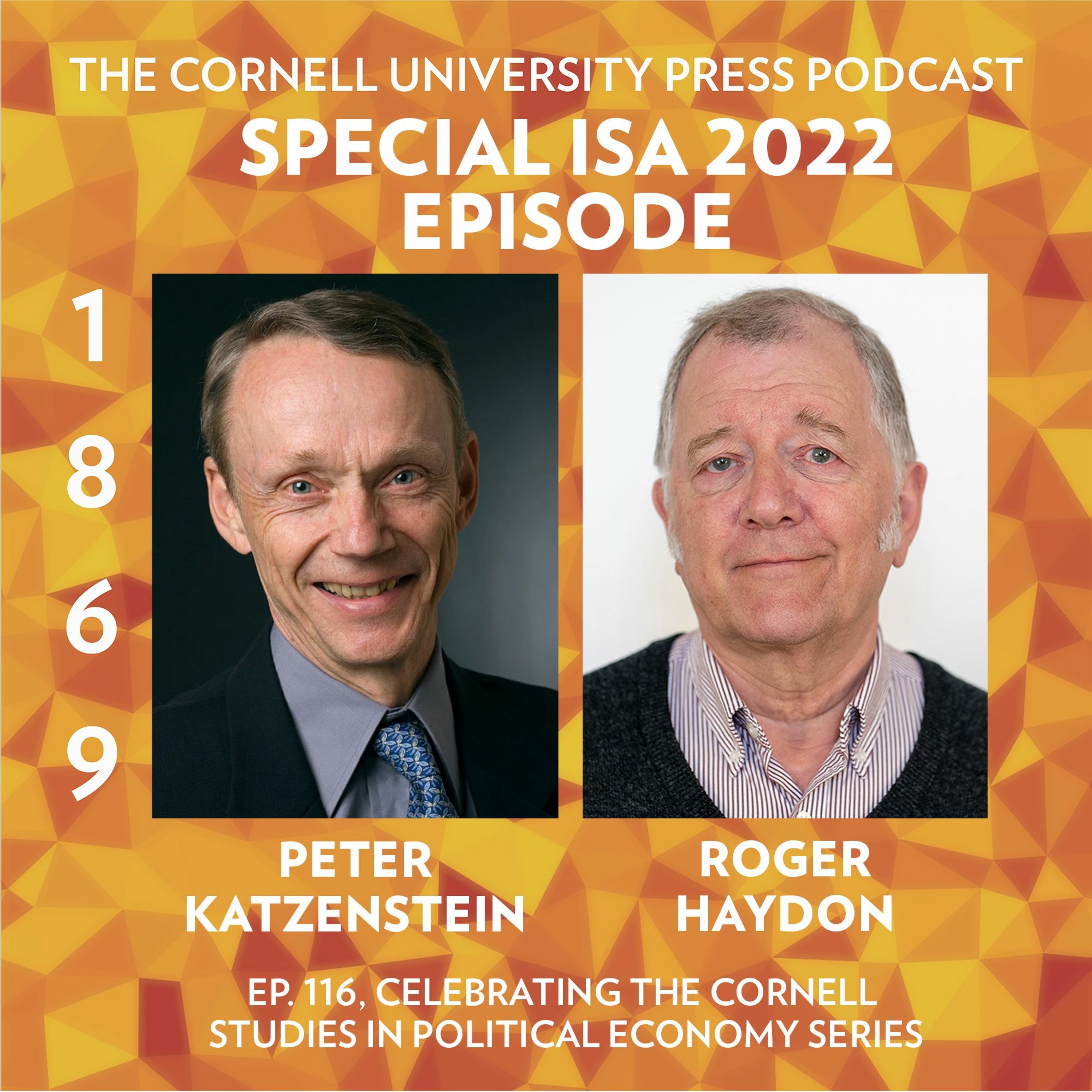 1869, the Cornell University Press Podcast