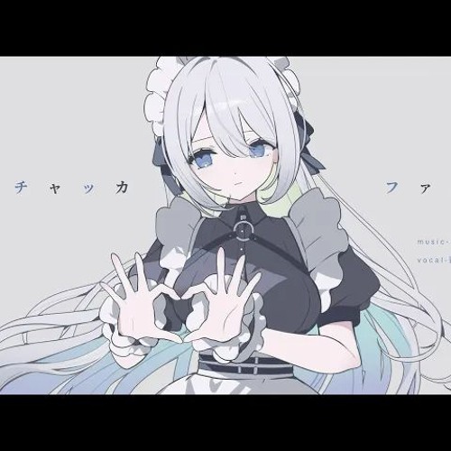モエチャッカファイア  Covered By 藍月なくる