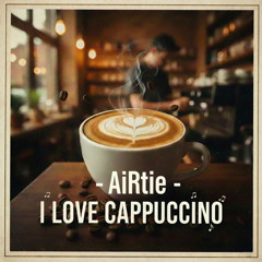 I LOVE CAPPUCCINO