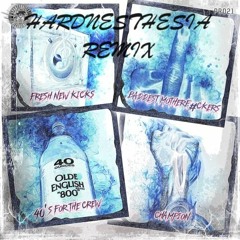 Dimitri K - Fresh New Kicks (HardNesthesia "Zaag and Piep" Remix)