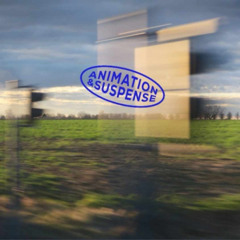 animation&suspense #4 w/ ultramarine // 09.04.25