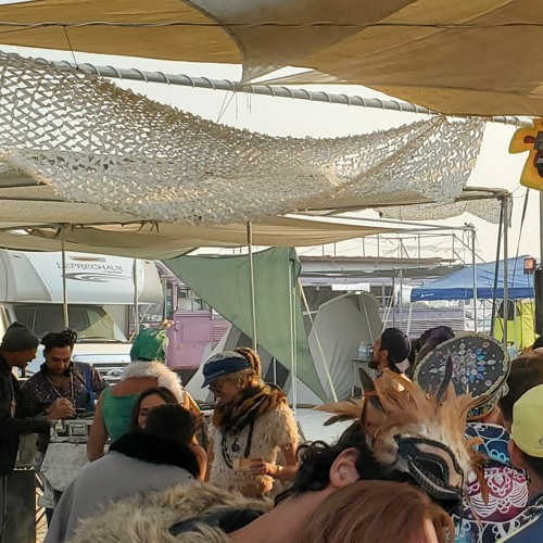 Bo Borzu @ The Sound Garden (Set 2), Renegade Burn 2021