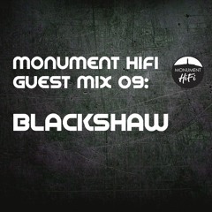 GUEST MIX 09: BLACKSHAW